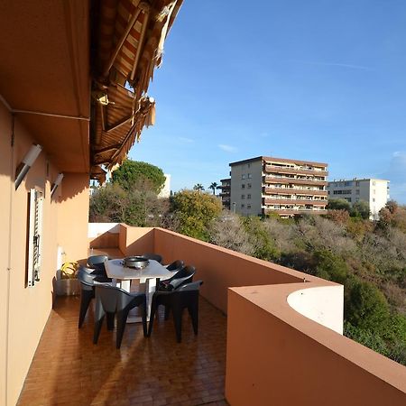 Appartement Rooftop 8 Personnes Grande Terrasse Avec Parking Quartier Aeroport Nizza Exterior foto