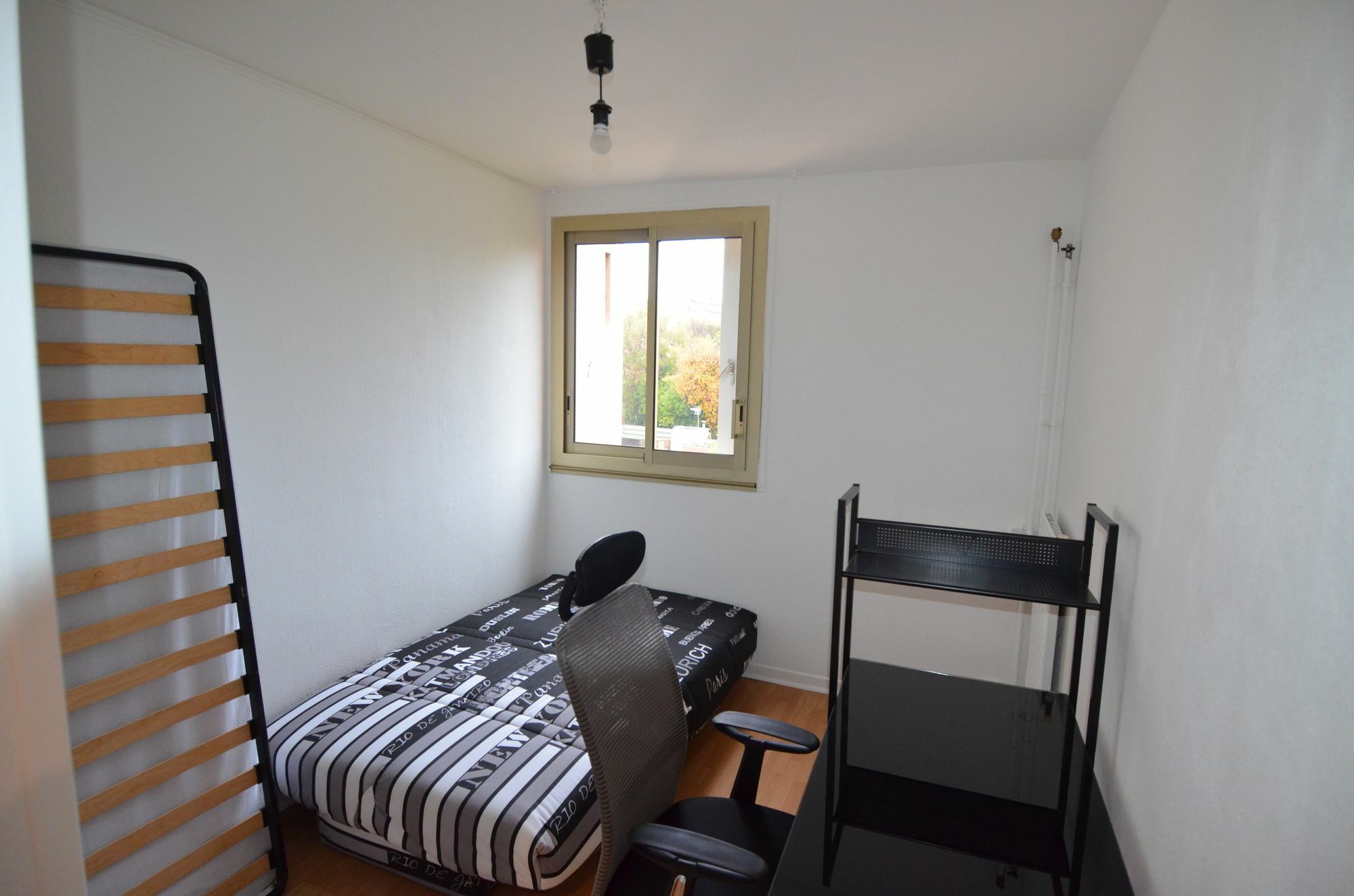 Appartement Rooftop 8 Personnes Grande Terrasse Avec Parking Quartier Aeroport Nizza Exterior foto